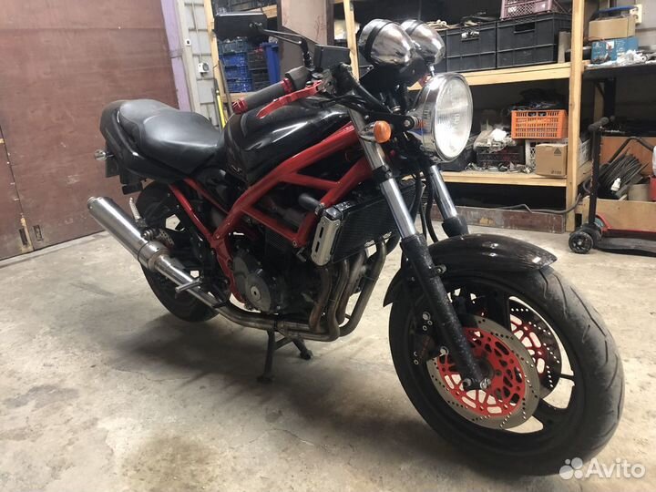 Suzuki Bandit GSF400