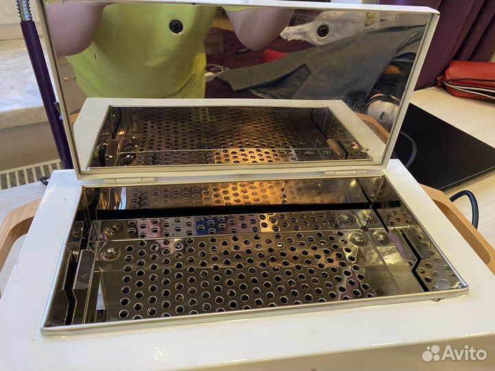 Шкаф сухожаровой