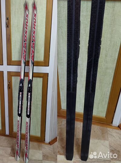 Лыжи, ботинки