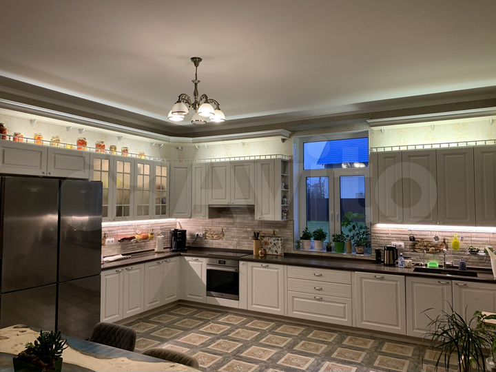 Дом 520 м² на участке 16 сот.