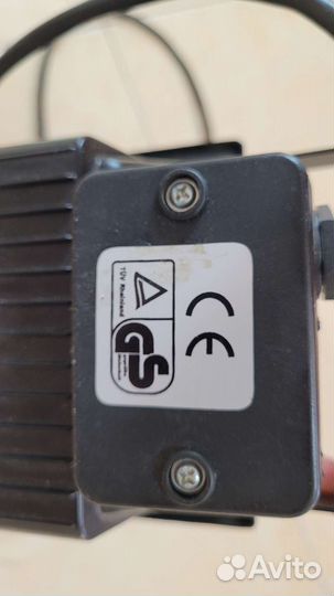 Прожектор галогеновый