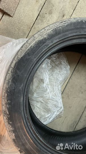 Bridgestone Potenza RE050A 215/50 R17 91W