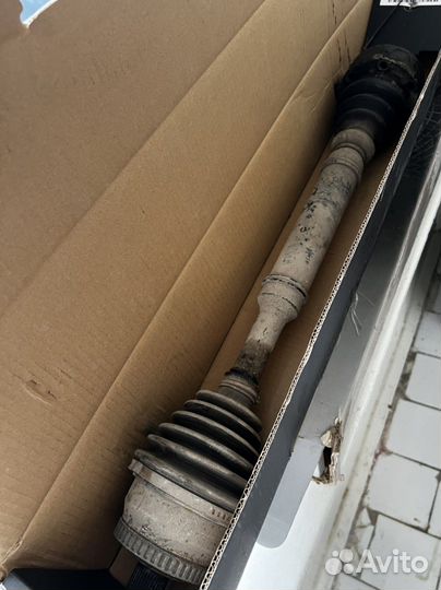 Привода audi a4 б5