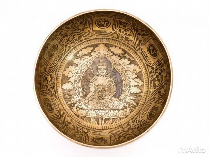 Поющая чаша 