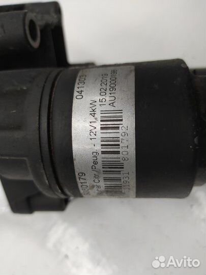 Б/У Б/У Стартер Европа 2019 Года выпуска