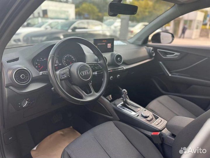 Audi Q2 1.4 AMT, 2019, 19 000 км