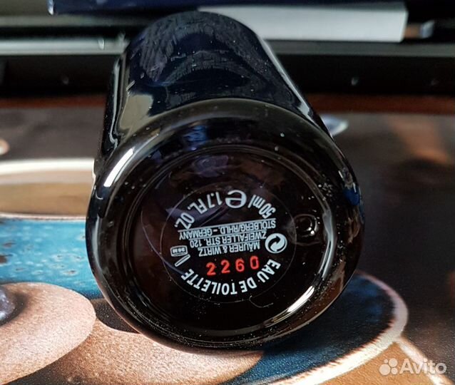 Мужской парфюм 