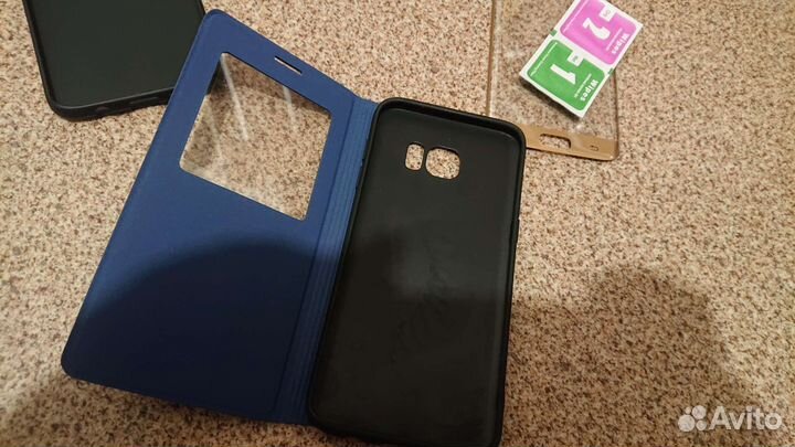 Чехлы для Samsung Galaxy S7 Edge