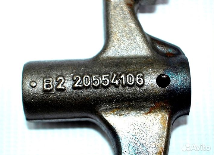 Клапан-мост volvo FH16 (01.93)