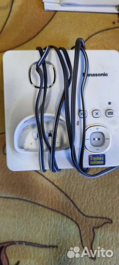 Телефон panasonic dect, радионяня