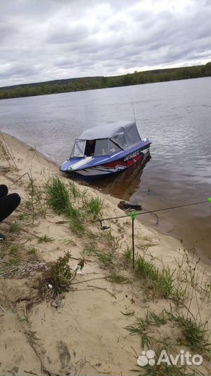 Прогулки на катере