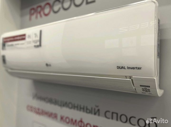 Кондиционер LG