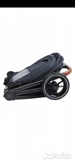 Коляска Moon Resea kombi Navy 2 в 1