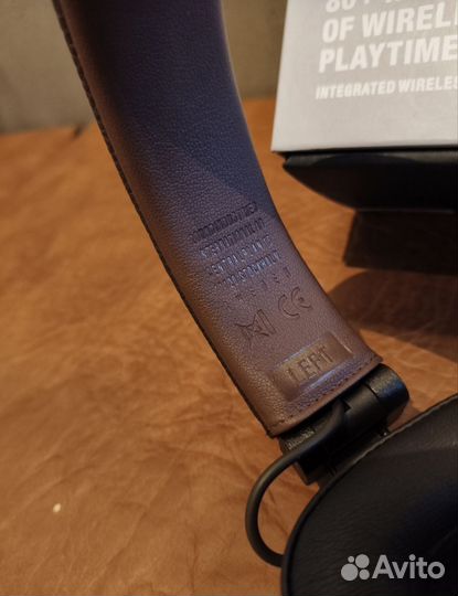 Наушники Marshall major 4 оригинал на гарантии