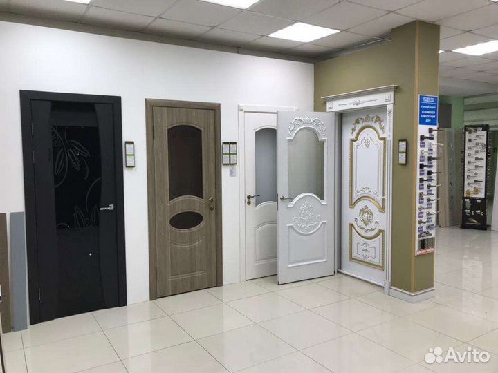 Замер и продажа дверей
