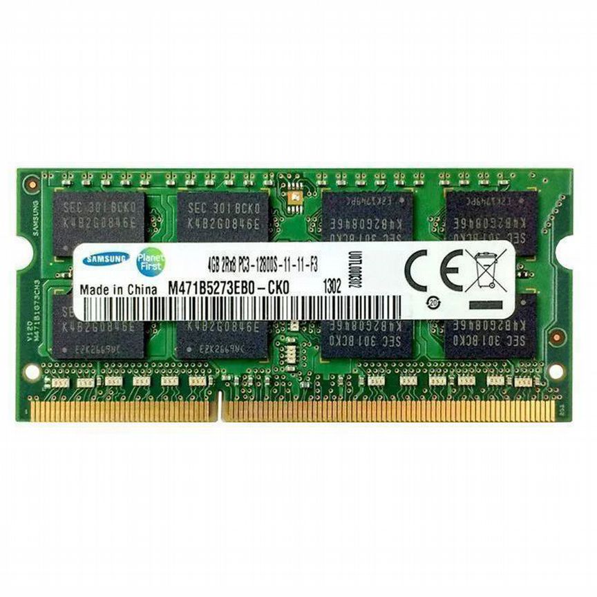 [M471B5273EB0-CK0] Оперативная Память Samsung 4gb M471b5273eb0-Ck0