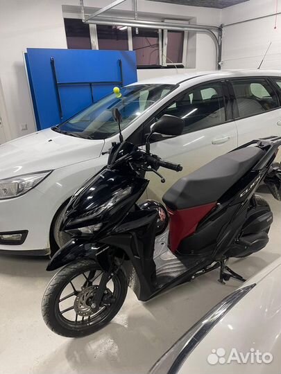 Продам абсолютно новый байк Honda Clic 125