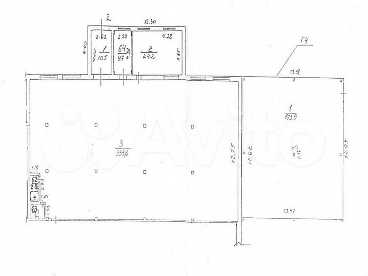 Производство/Склад 600 м²