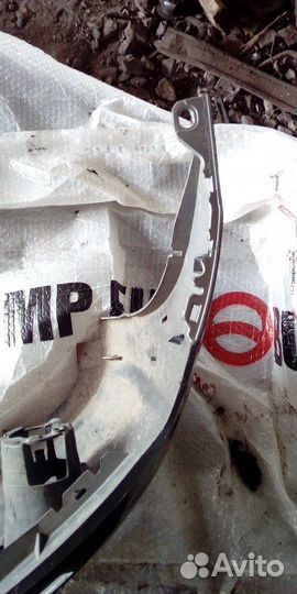 Бампер передний Infiniti Qx56 Z-62 2010