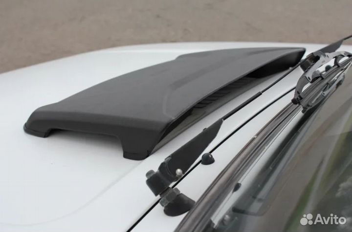 Накладки для вентиляции салона Нива