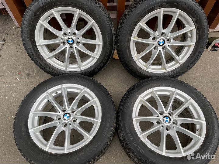 Оригинальные колеса на Bmw 5 G30/G31,Bmw 3 g20 r17