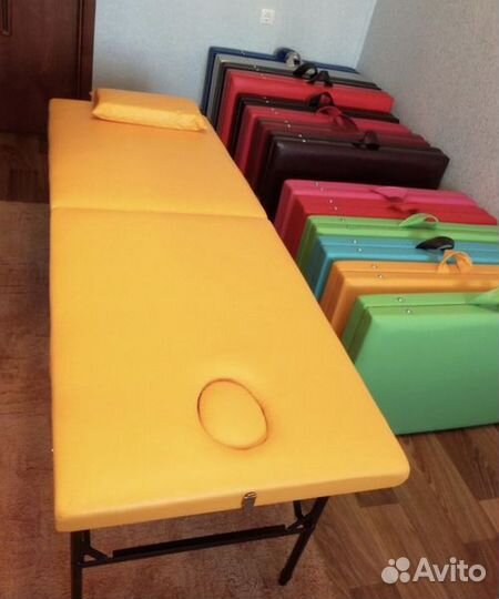 Кушетка С вырезом для лица В наличии