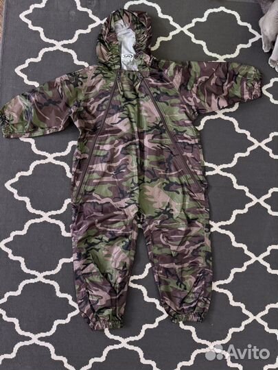 Дождевик tuffo