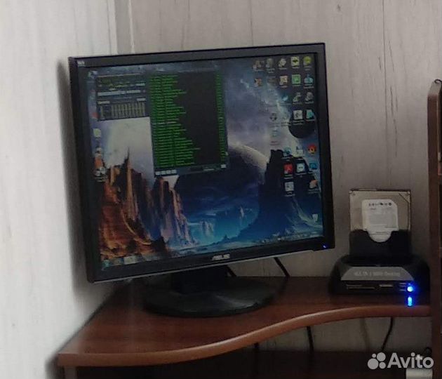 Монитор Asus 19