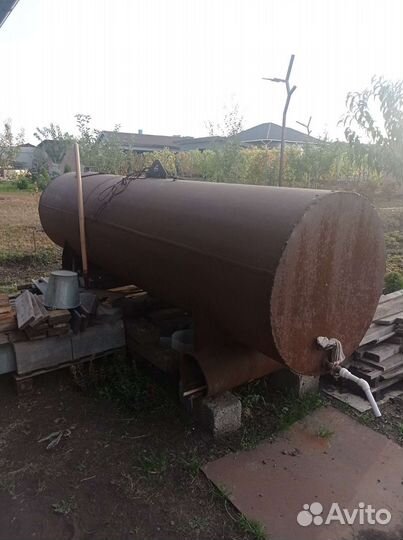 Ёмкость, бочка для воды