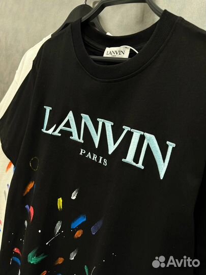 Футболка Lanvin