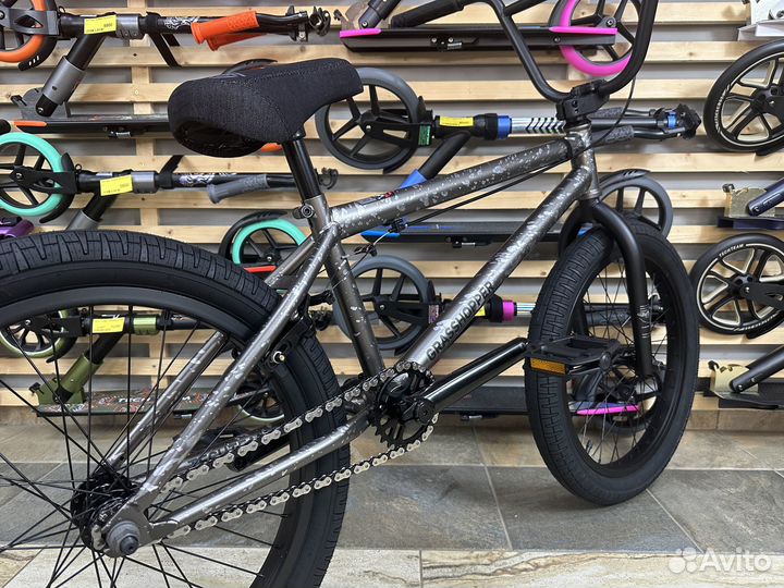 Велосипед BMX Tech Team GrassHopper 2024