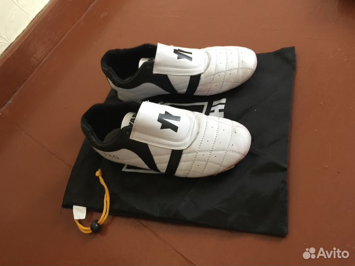 Форма для тхэквондо для детей