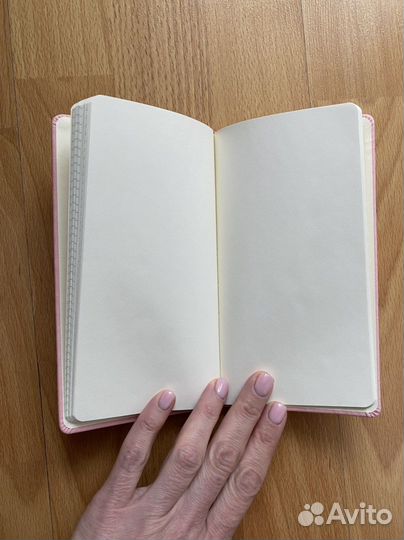 Блокнот новый