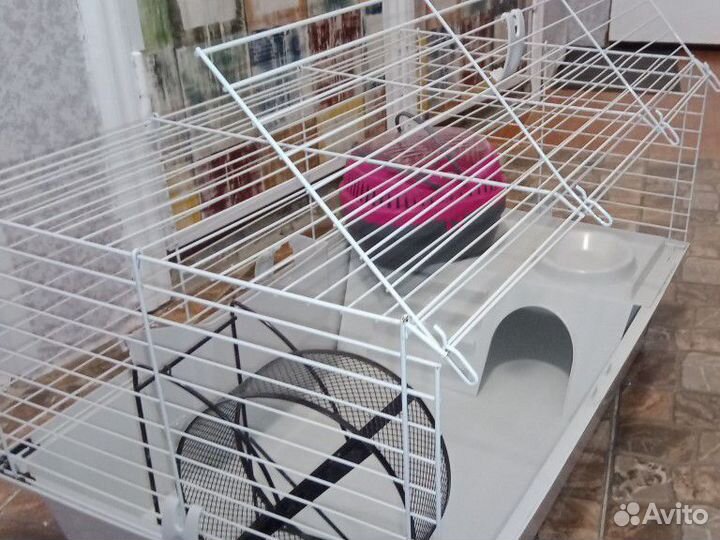 Клетка Cavie 80 NEW пр-во Италия