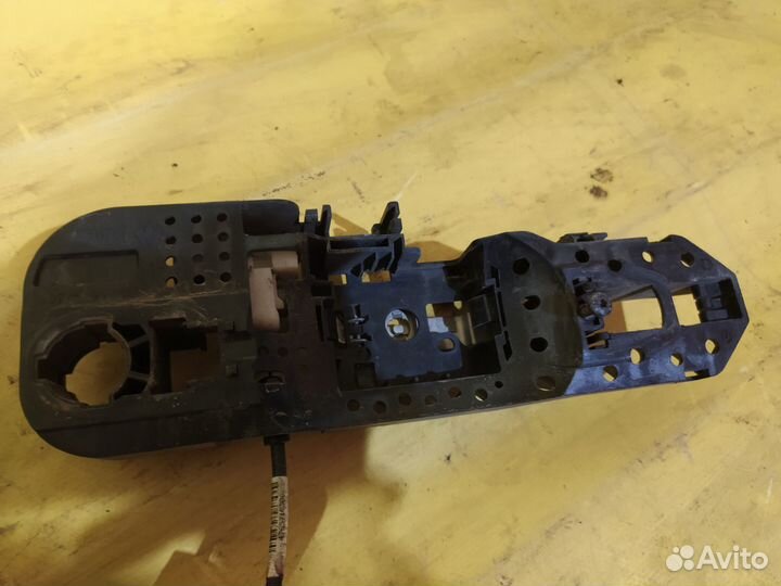 Замок двери задней левой renault fluence (2010)