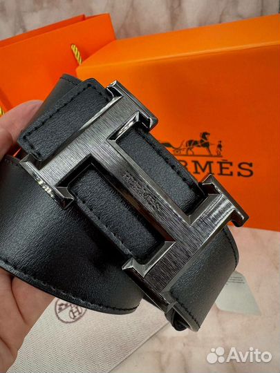 Мужской ремень Hermes