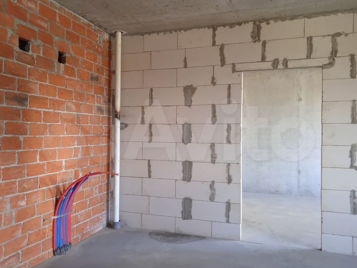 2-к. квартира, 59,7 м², 14/25 эт.