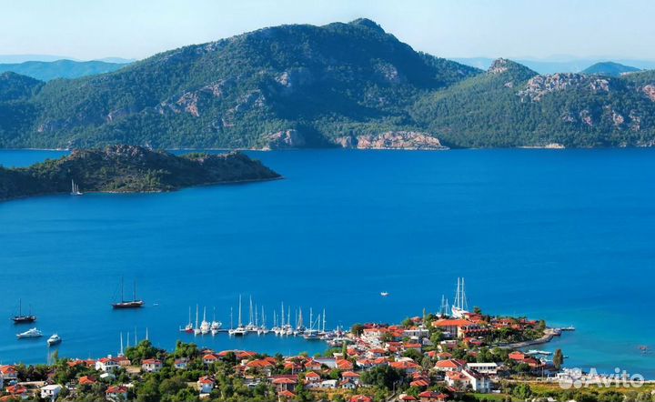 Турция, Мармарис 7 ночей за 1- го чел