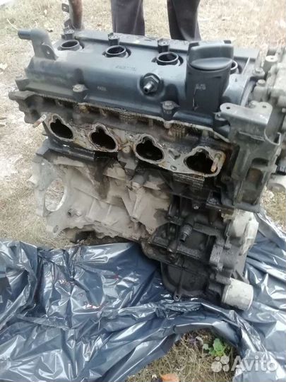 Двигатель Ниссан Серена тс 24