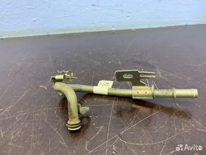 Трубка охлаждения турбины Renault Duster 2