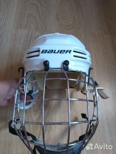 Хоккейный шлем Bauer для подростка