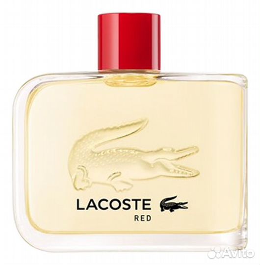 Lacoste Red 75 мл