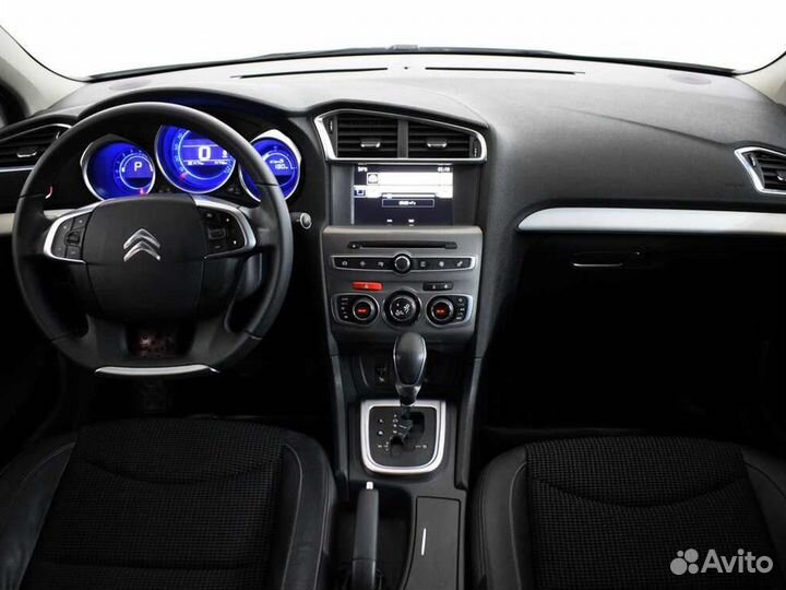 Citroen C4 1.6 AT, 2016, 301 473 км