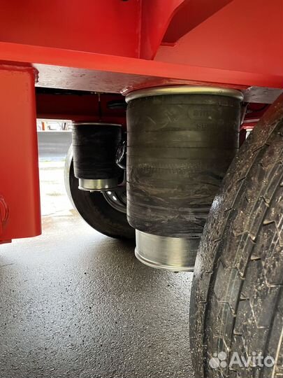 Полуприцеп трал (тяжеловоз) ЧМЗАП 99064, 2024