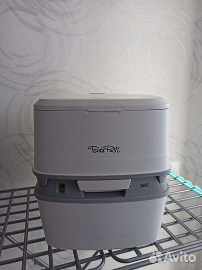 Биотуалет бу