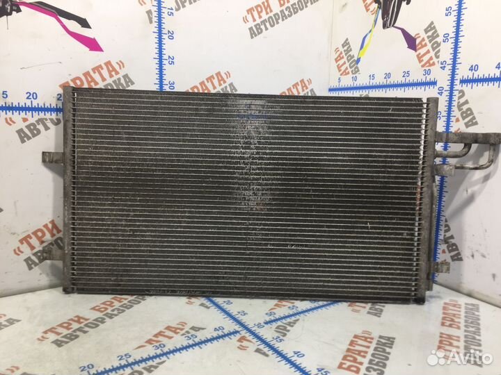 Форд C-Max Радиатор кондиционера