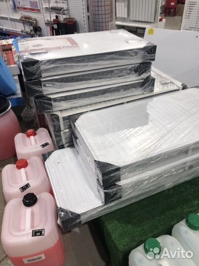 Радиаторы стальные PF