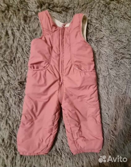Костюм двойка 9-12 мес