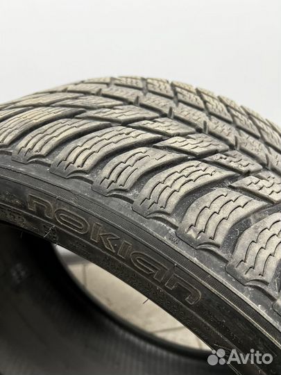 Nokian Tyres WR SUV 295/35 R21 155ZR