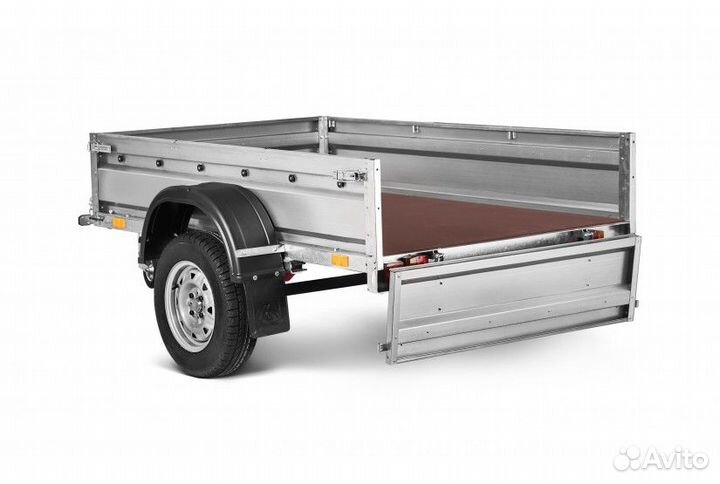 Прицеп легковой 2,0х1,25 кмз 